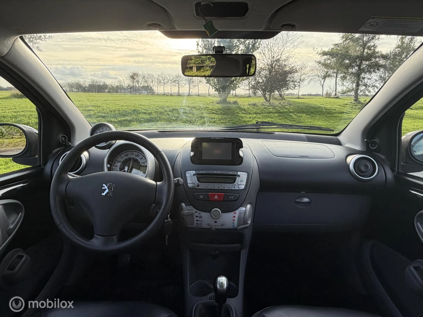 Hoofdafbeelding Peugeot 107