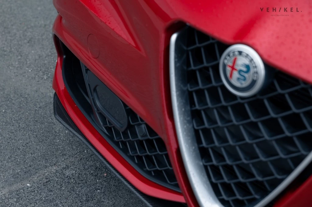 Hoofdafbeelding Alfa Romeo Giulia