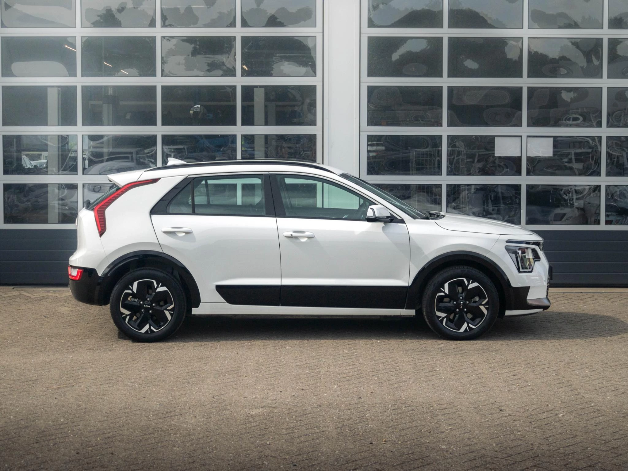 Hoofdafbeelding Kia Niro EV