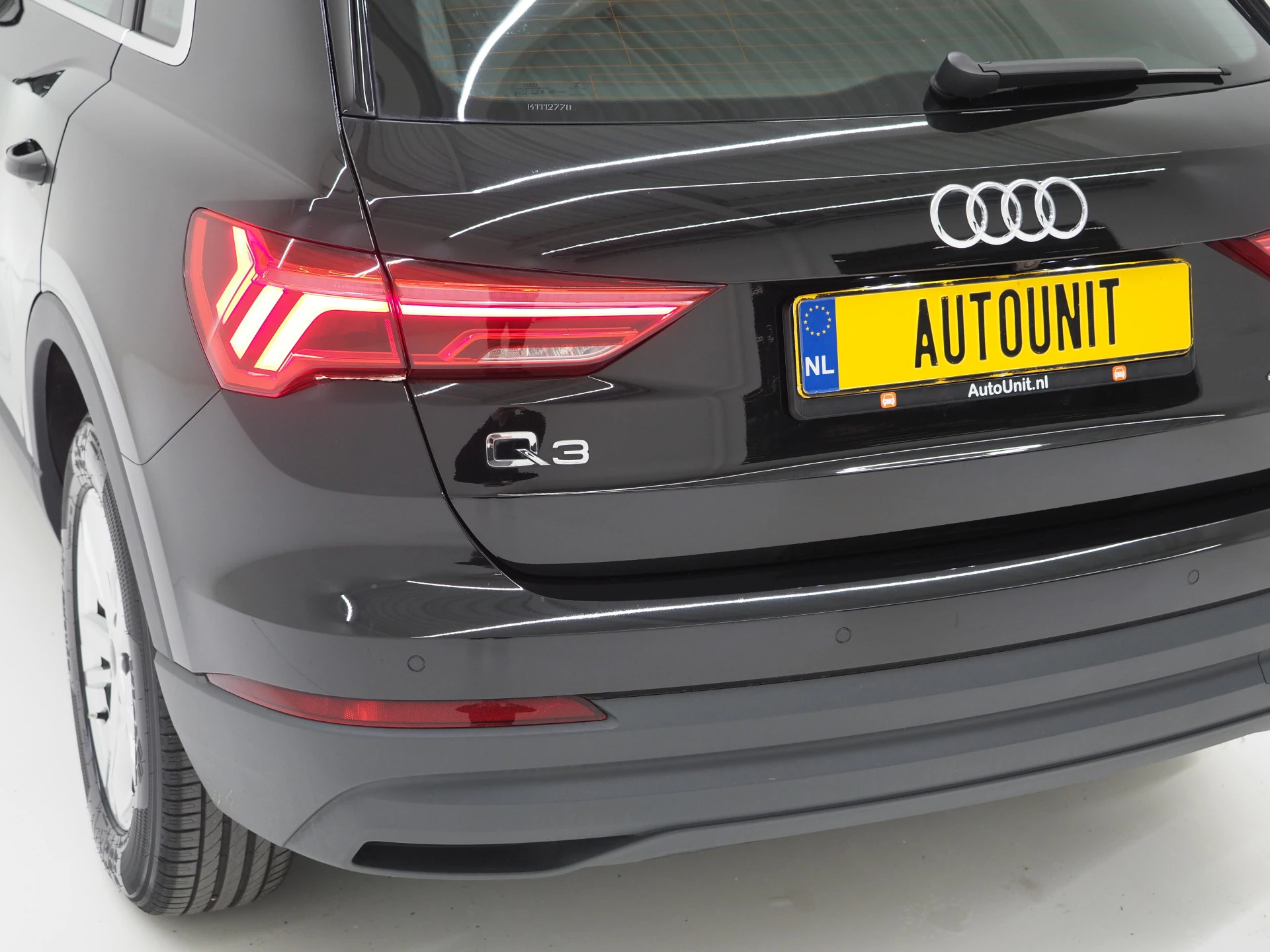 Hoofdafbeelding Audi Q3