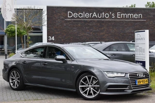 Audi A7 Sportback 1.8 TFSI S line PANO LEDER LMV 80000KM!