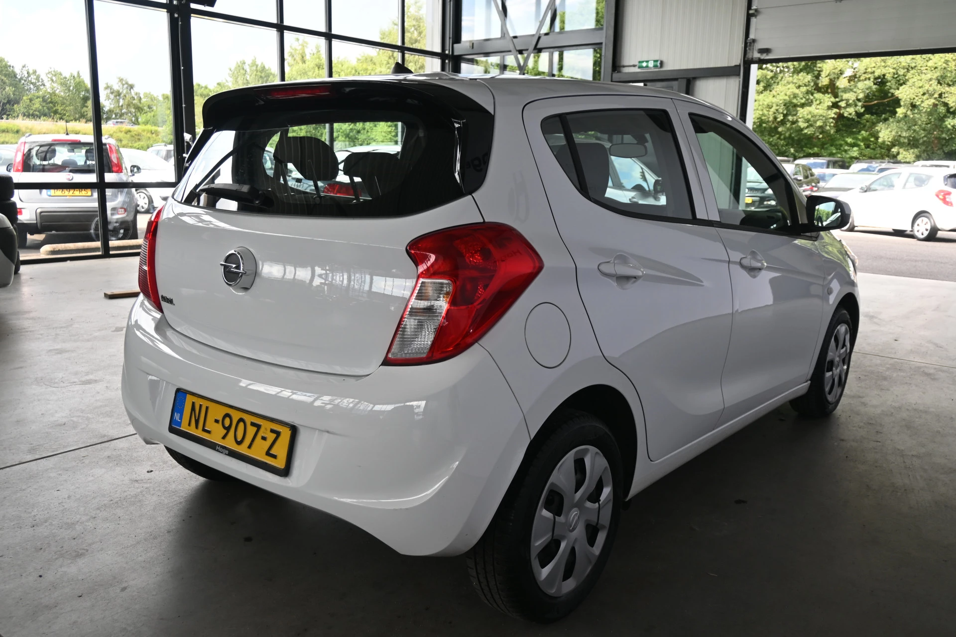 Hoofdafbeelding Opel KARL