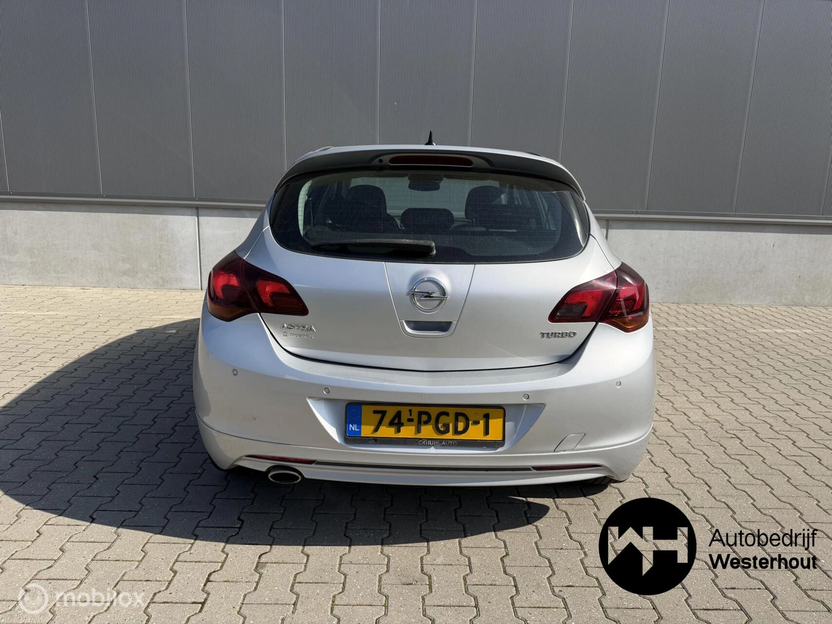 Hoofdafbeelding Opel Astra