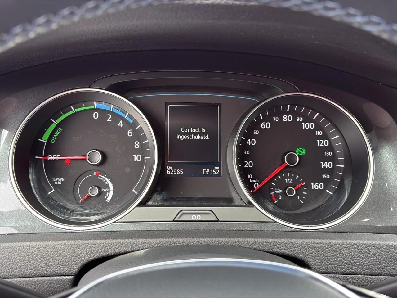 Hoofdafbeelding Volkswagen e-Golf