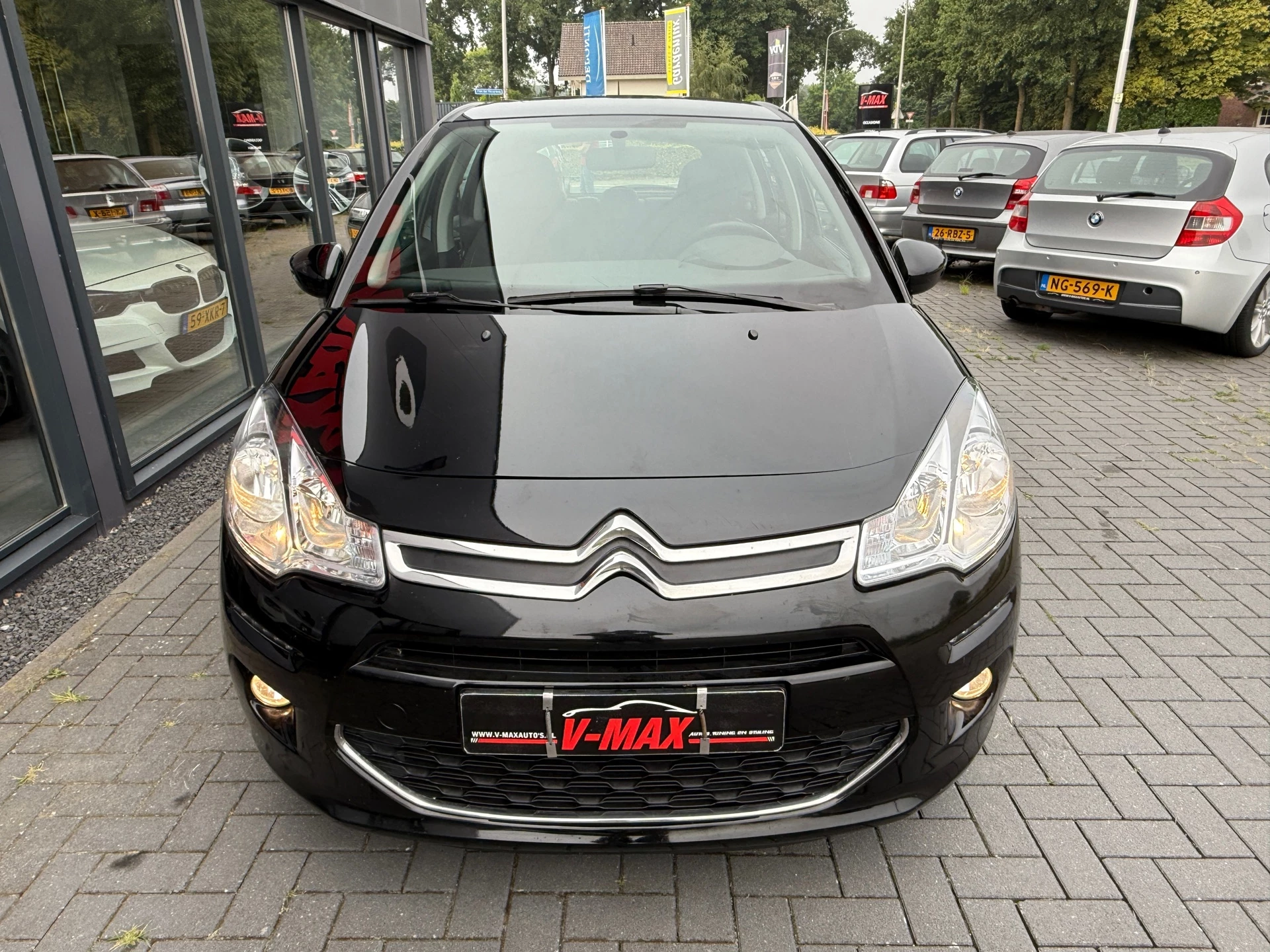 Hoofdafbeelding Citroën C3