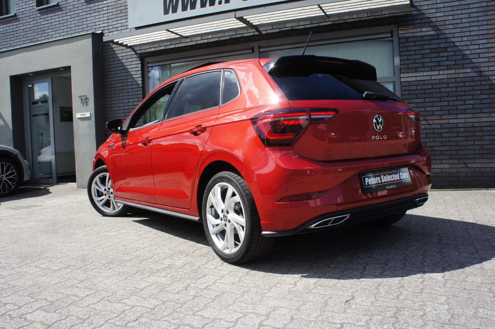 Hoofdafbeelding Volkswagen Polo