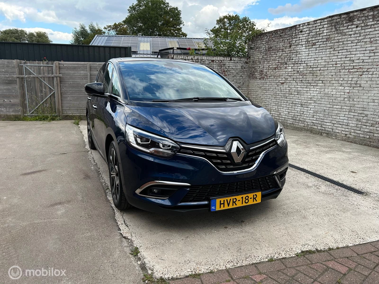 Hoofdafbeelding Renault Grand Scénic