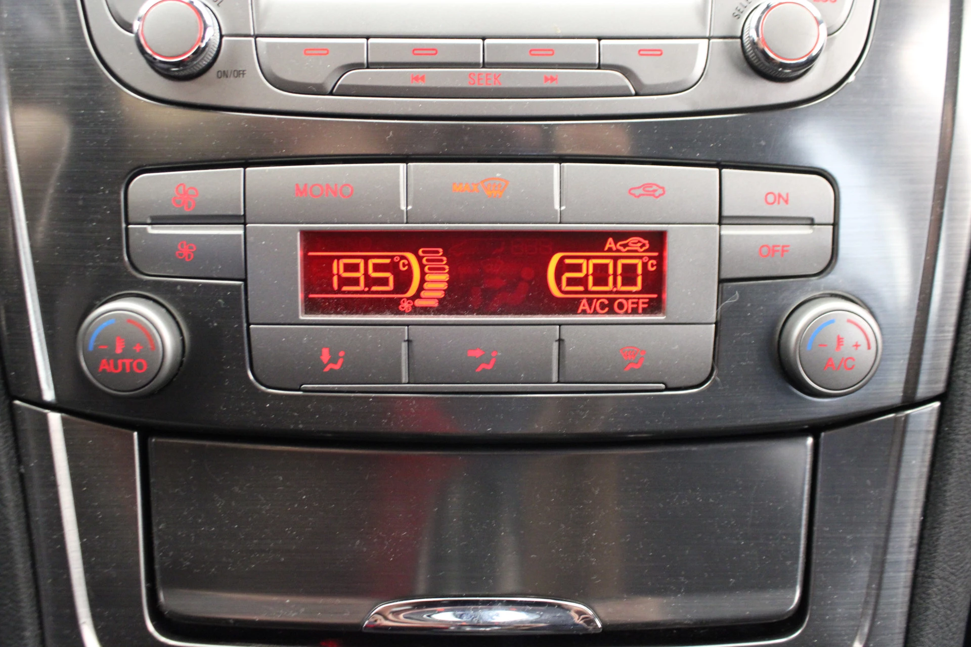 Hoofdafbeelding Ford Mondeo
