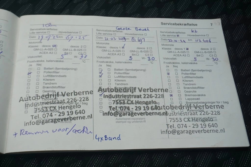 Hoofdafbeelding Opel Astra