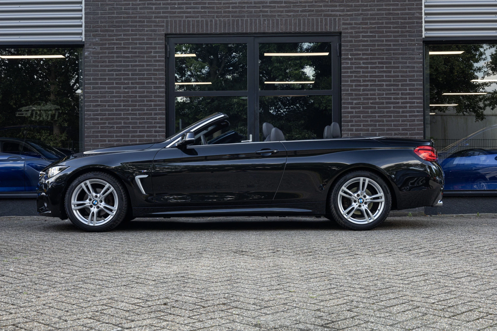 Hoofdafbeelding BMW 4 Serie