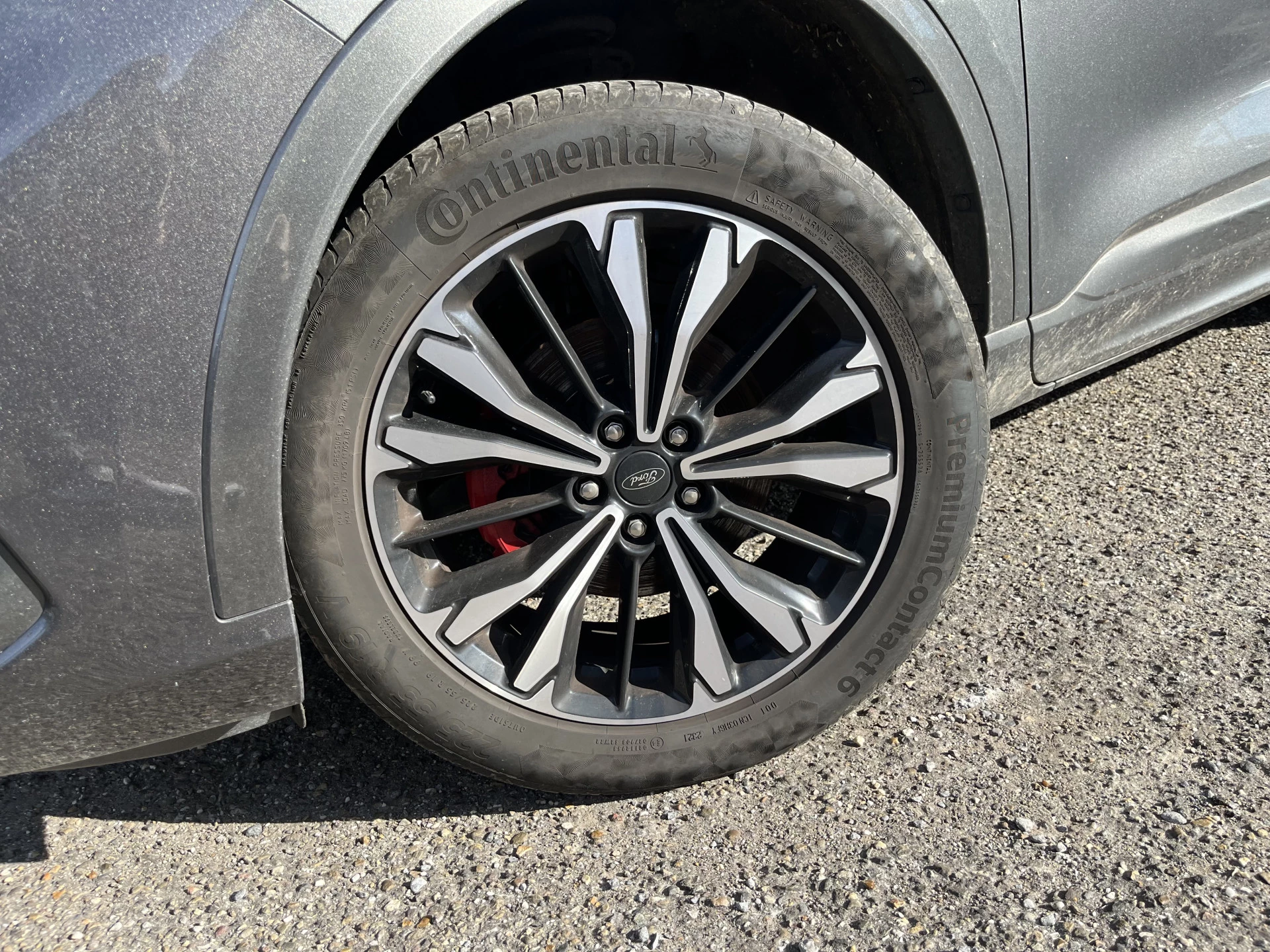 Hoofdafbeelding Ford Kuga