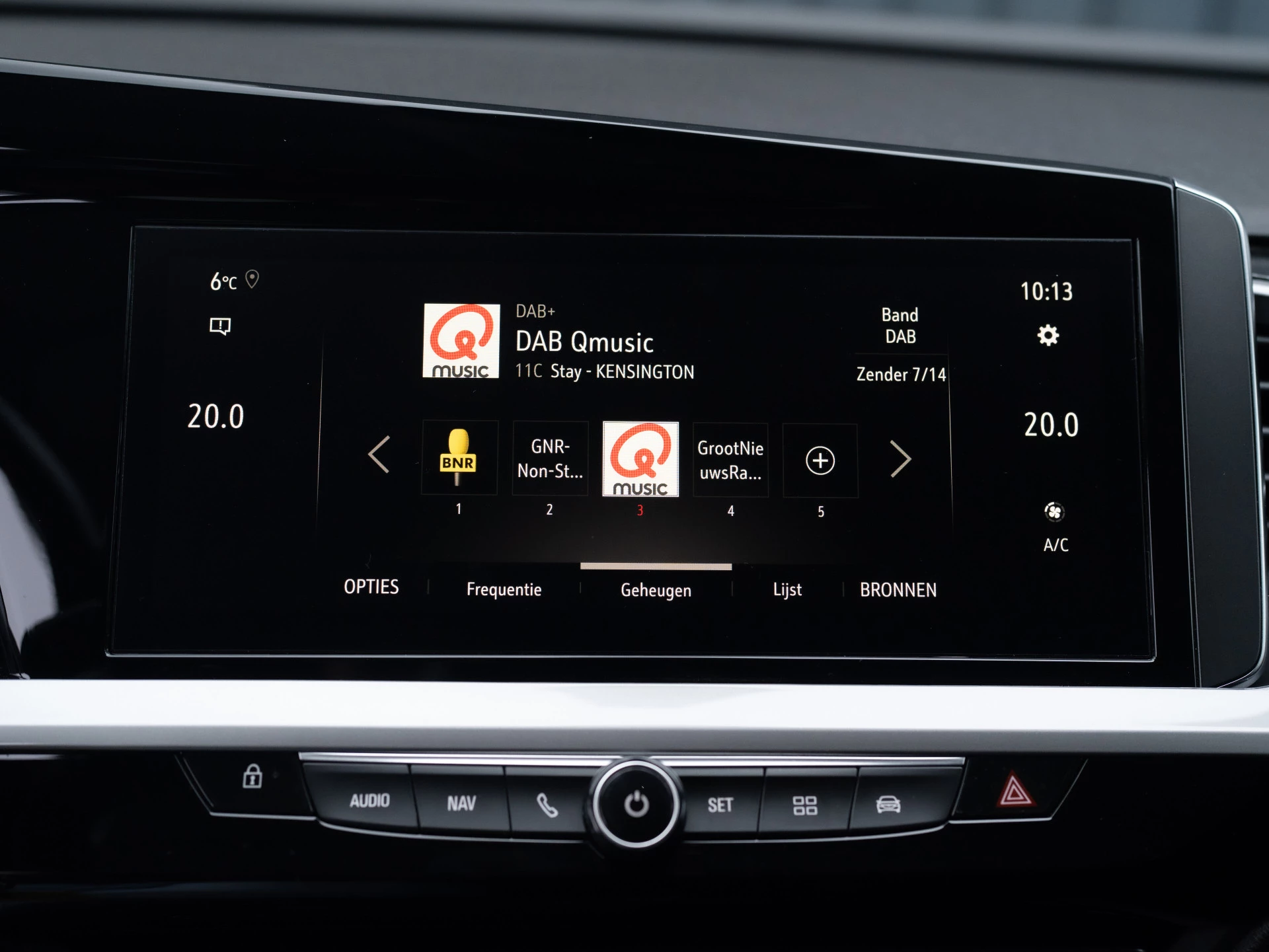 Hoofdafbeelding Opel Grandland