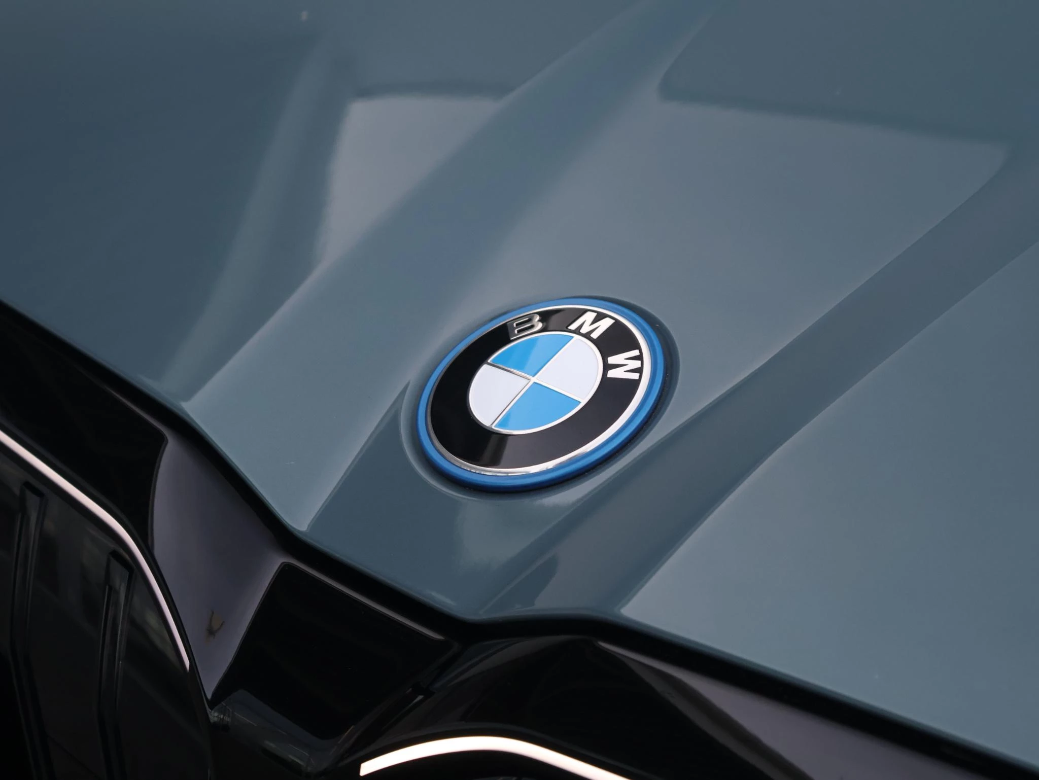 Hoofdafbeelding BMW i5