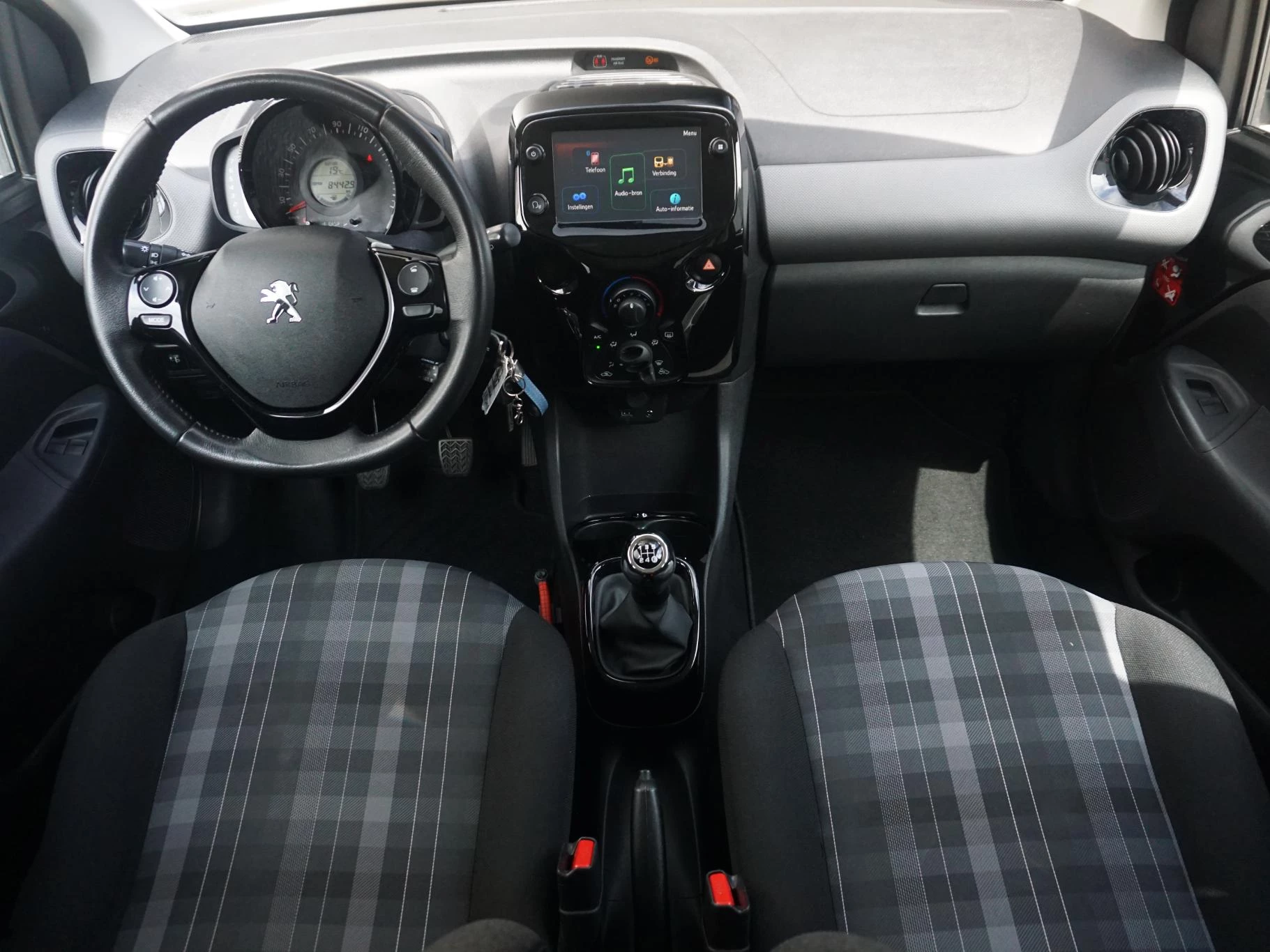 Hoofdafbeelding Peugeot 108