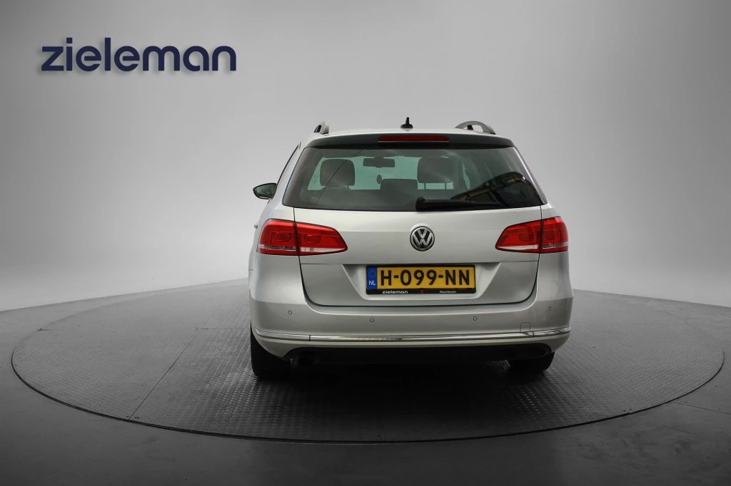 Hoofdafbeelding Volkswagen Passat