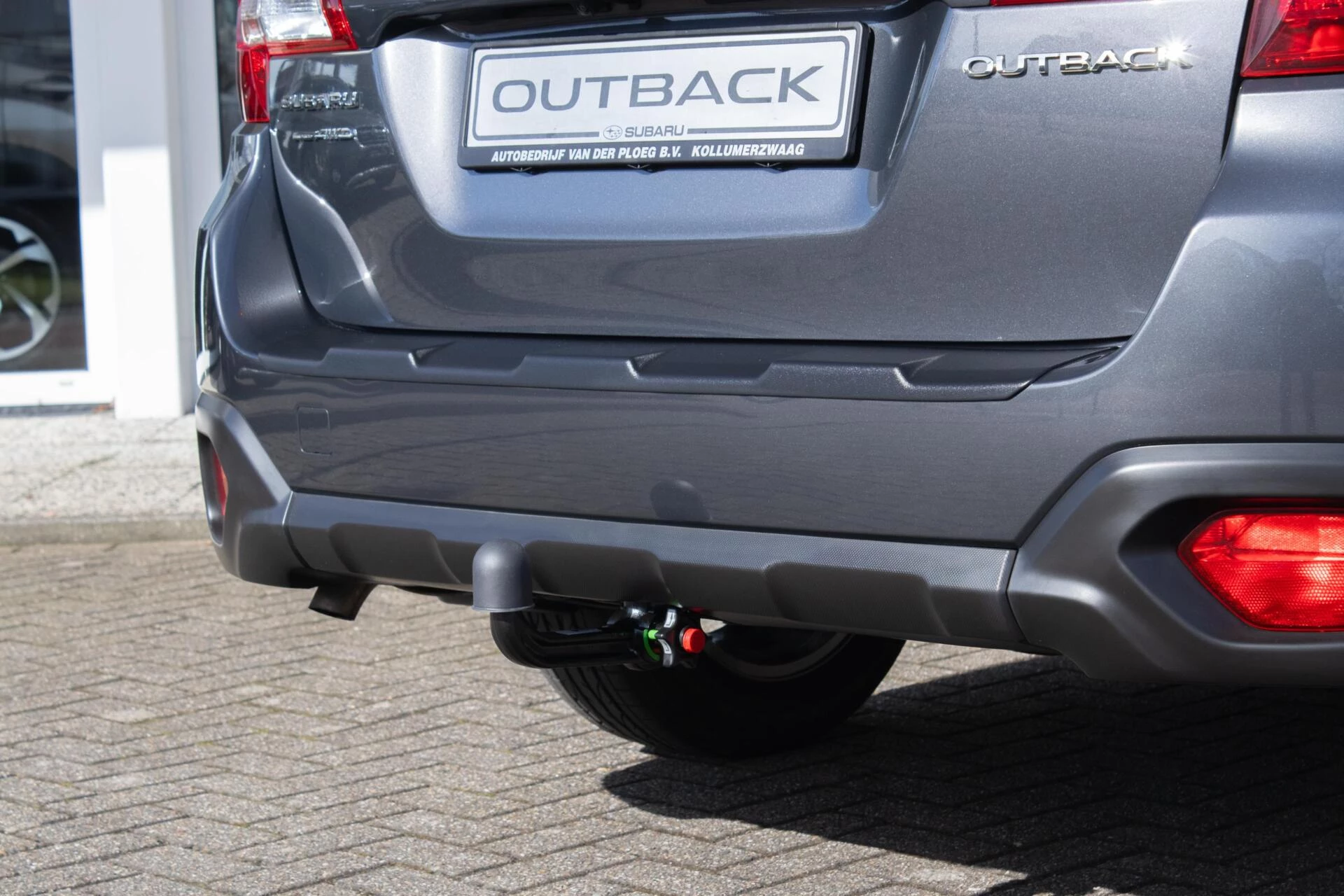Hoofdafbeelding Subaru Outback