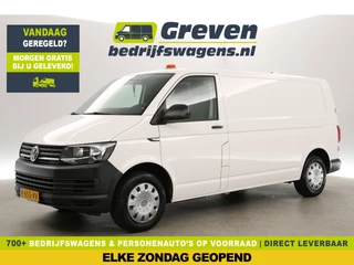 Volkswagen Transporter 2.0 TDI L2H1 | Airco | Trekhaak | Parkeersensoren | Elektrpakket
