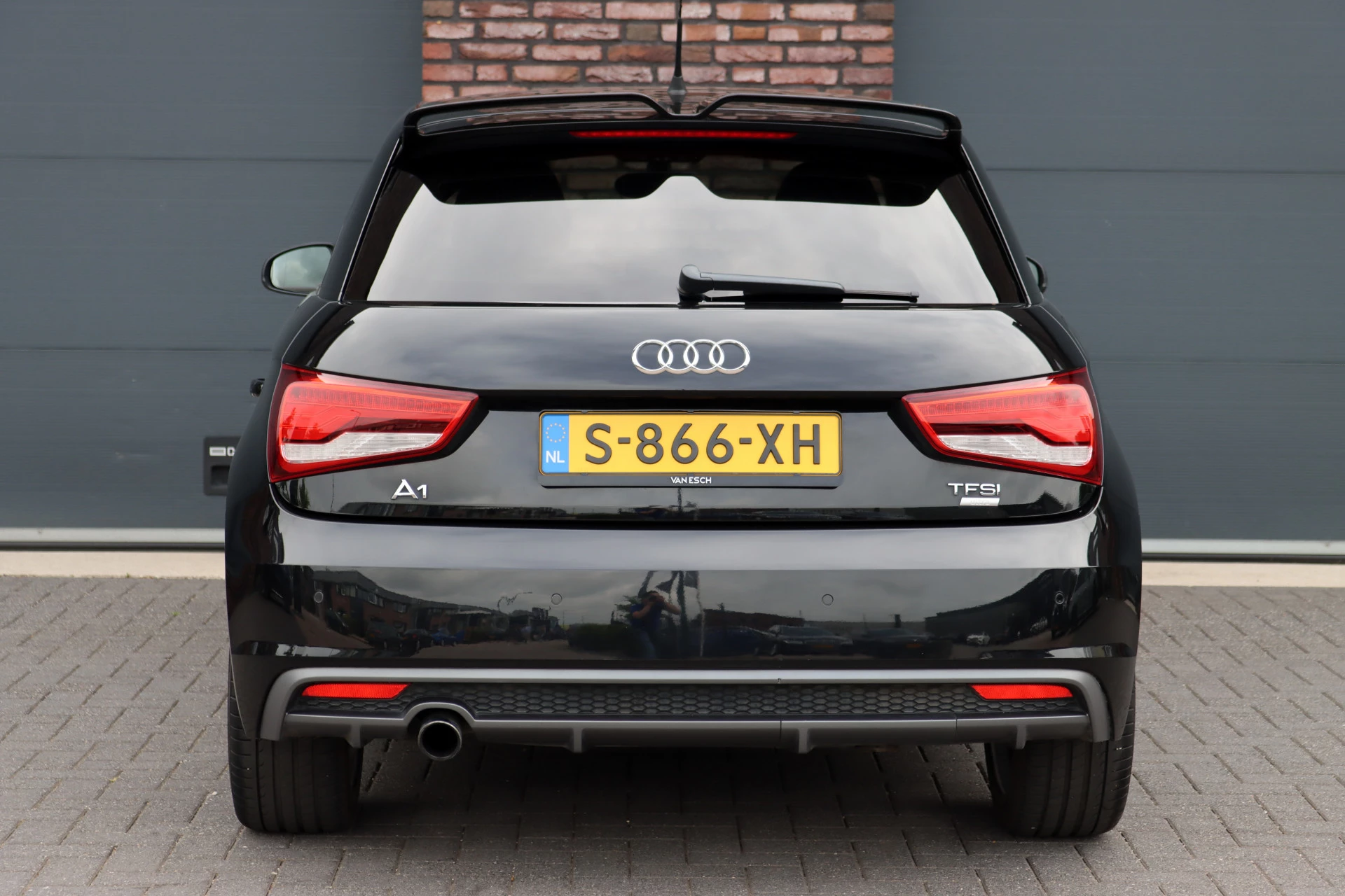 Hoofdafbeelding Audi A1 Sportback