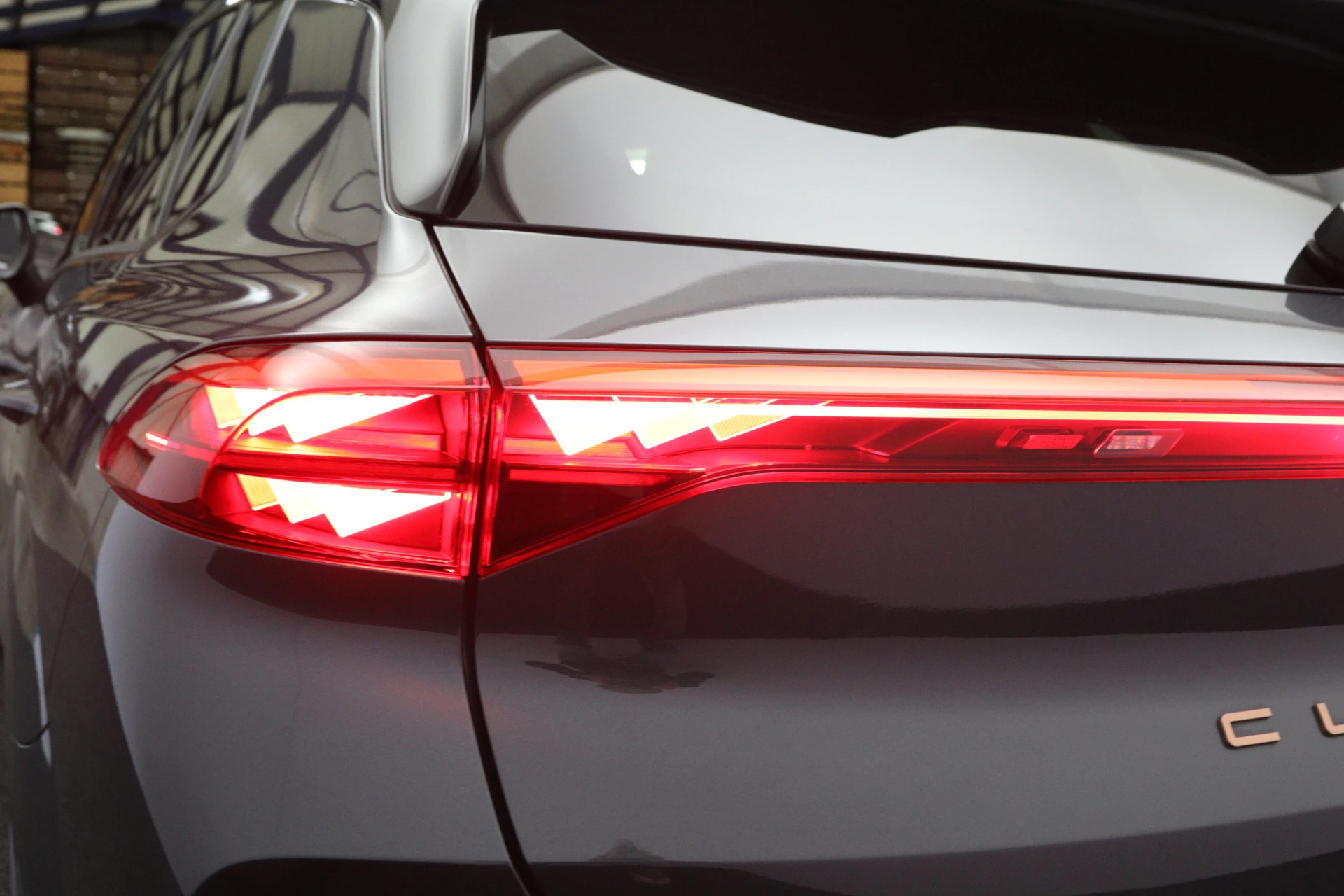 Hoofdafbeelding CUPRA Terramar
