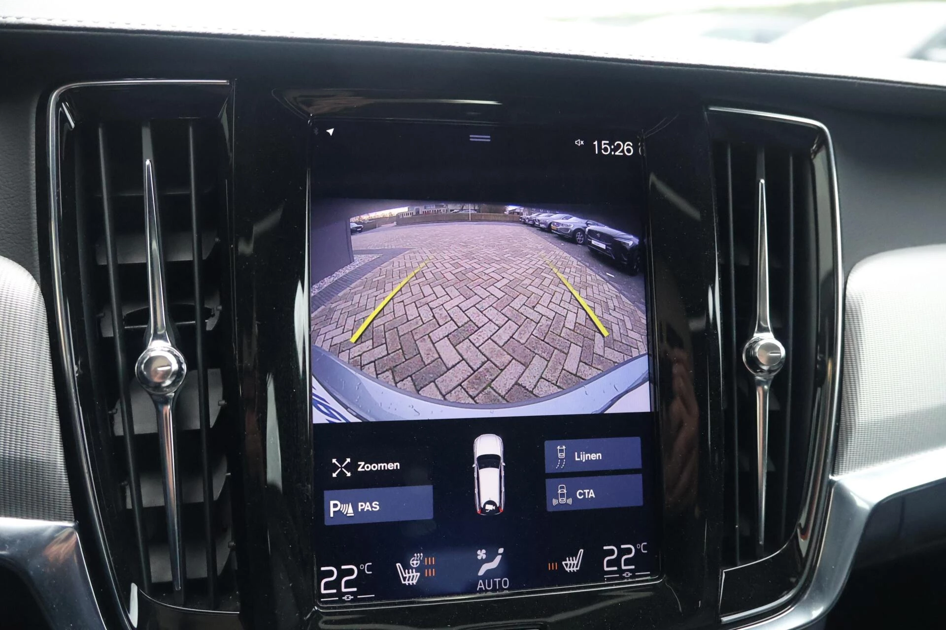 Hoofdafbeelding Volvo V90