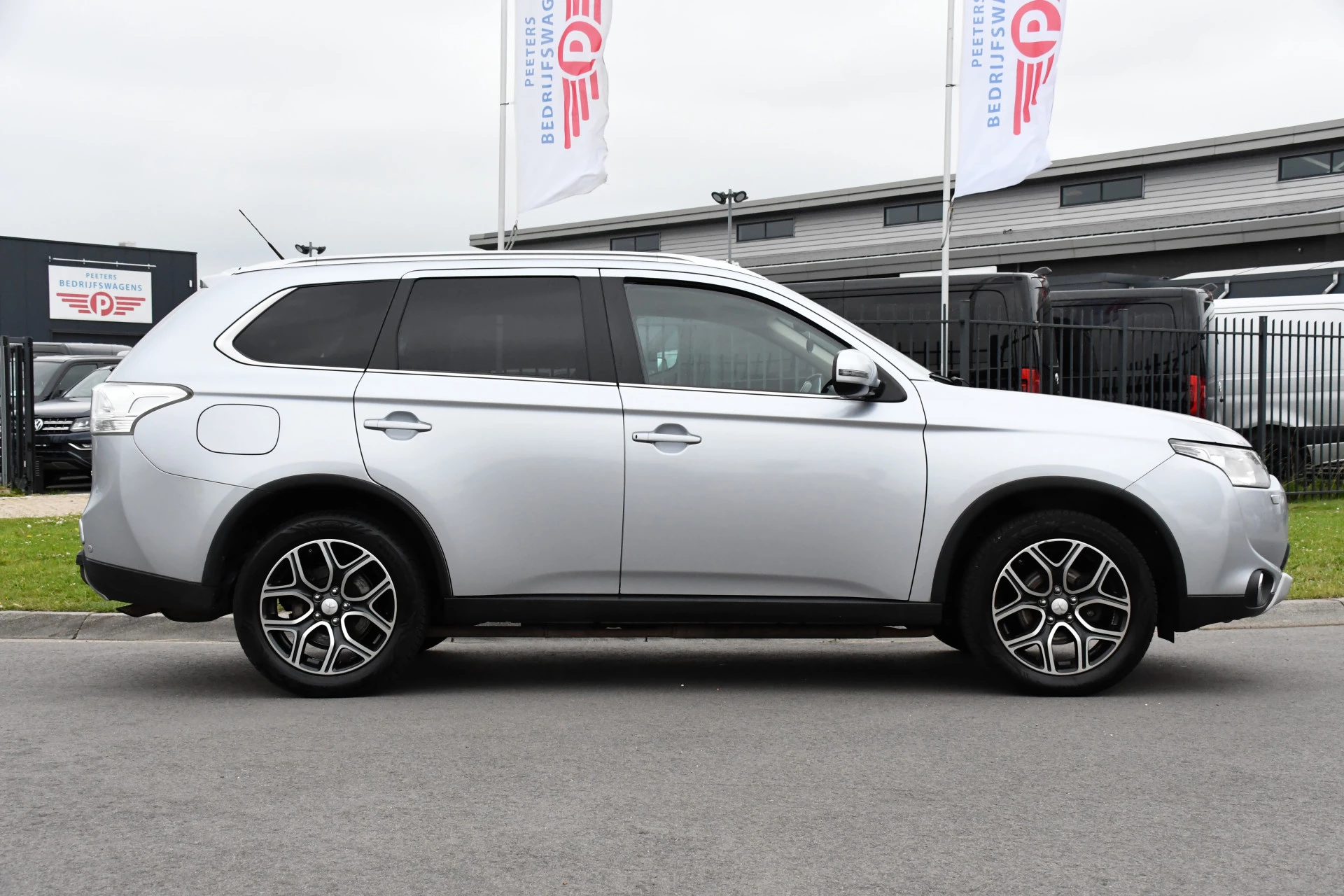 Hoofdafbeelding Mitsubishi Outlander
