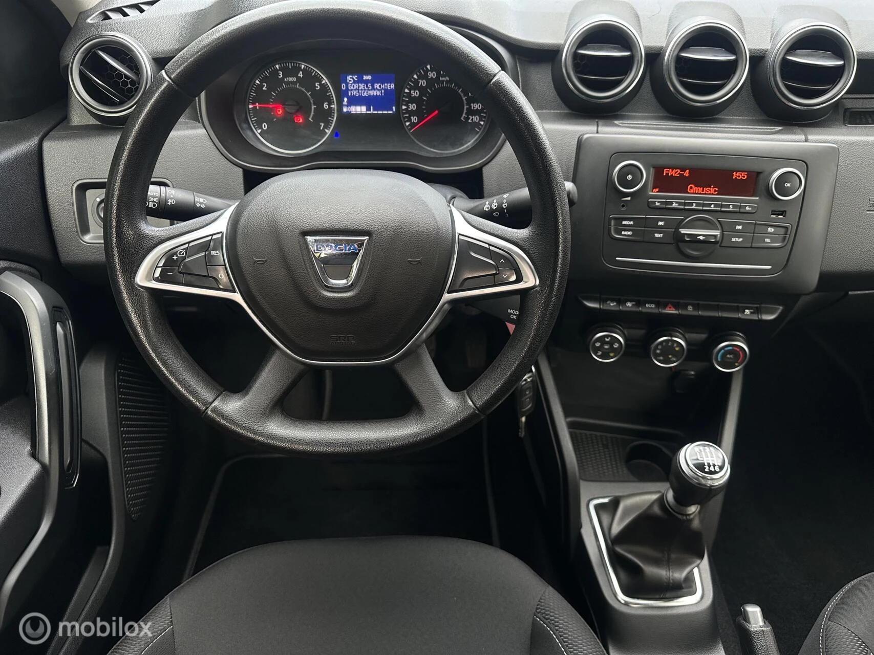 Hoofdafbeelding Dacia Duster