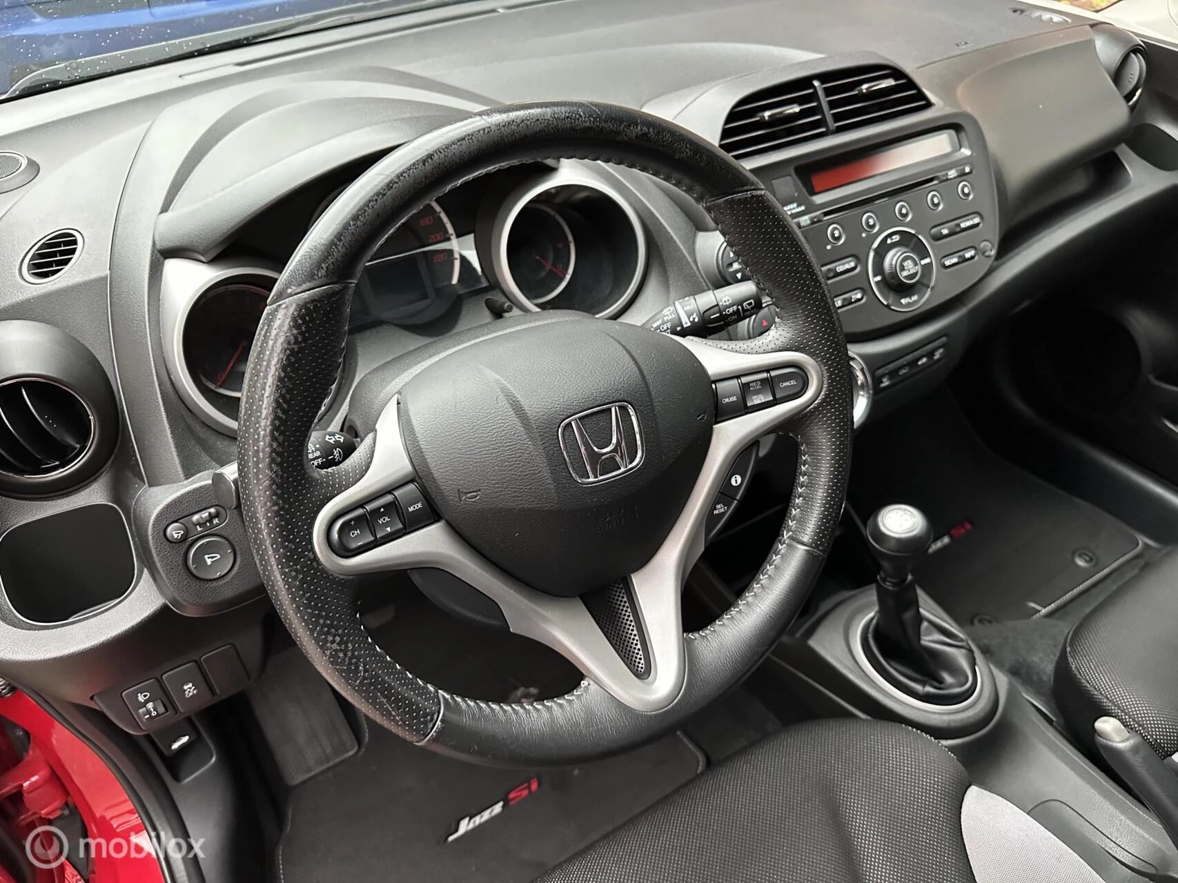 Hoofdafbeelding Honda Jazz