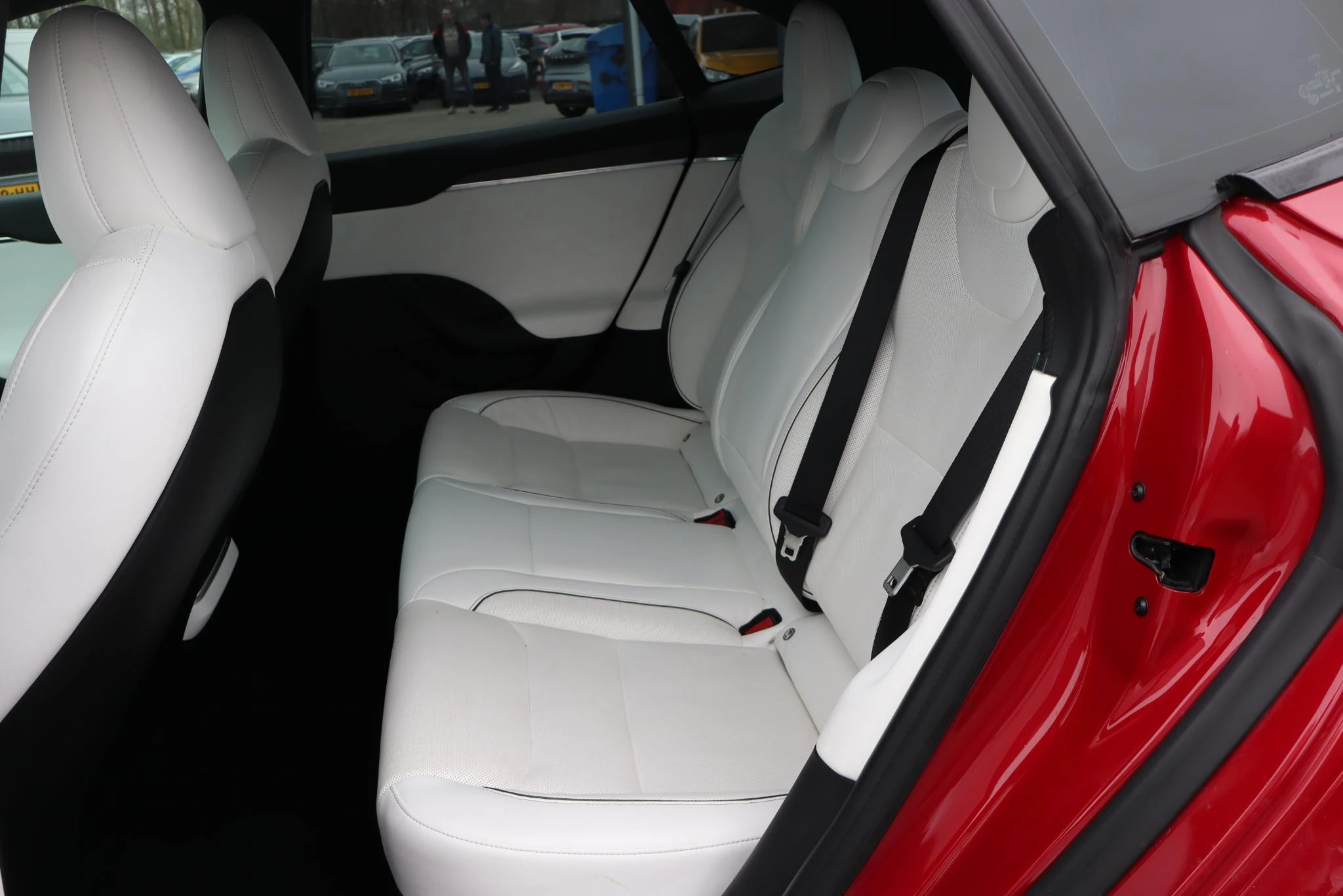 Hoofdafbeelding Tesla Model S