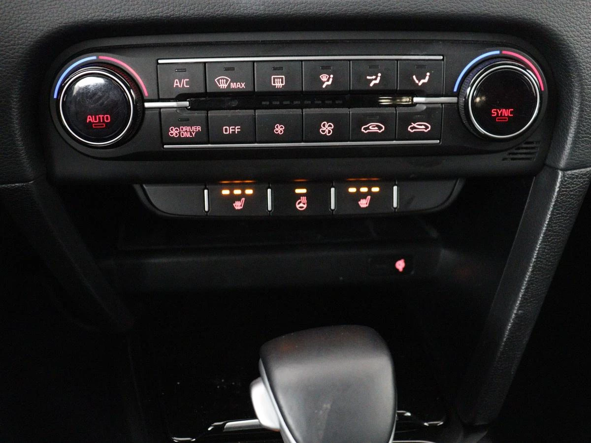 Hoofdafbeelding Kia Ceed Sportswagon