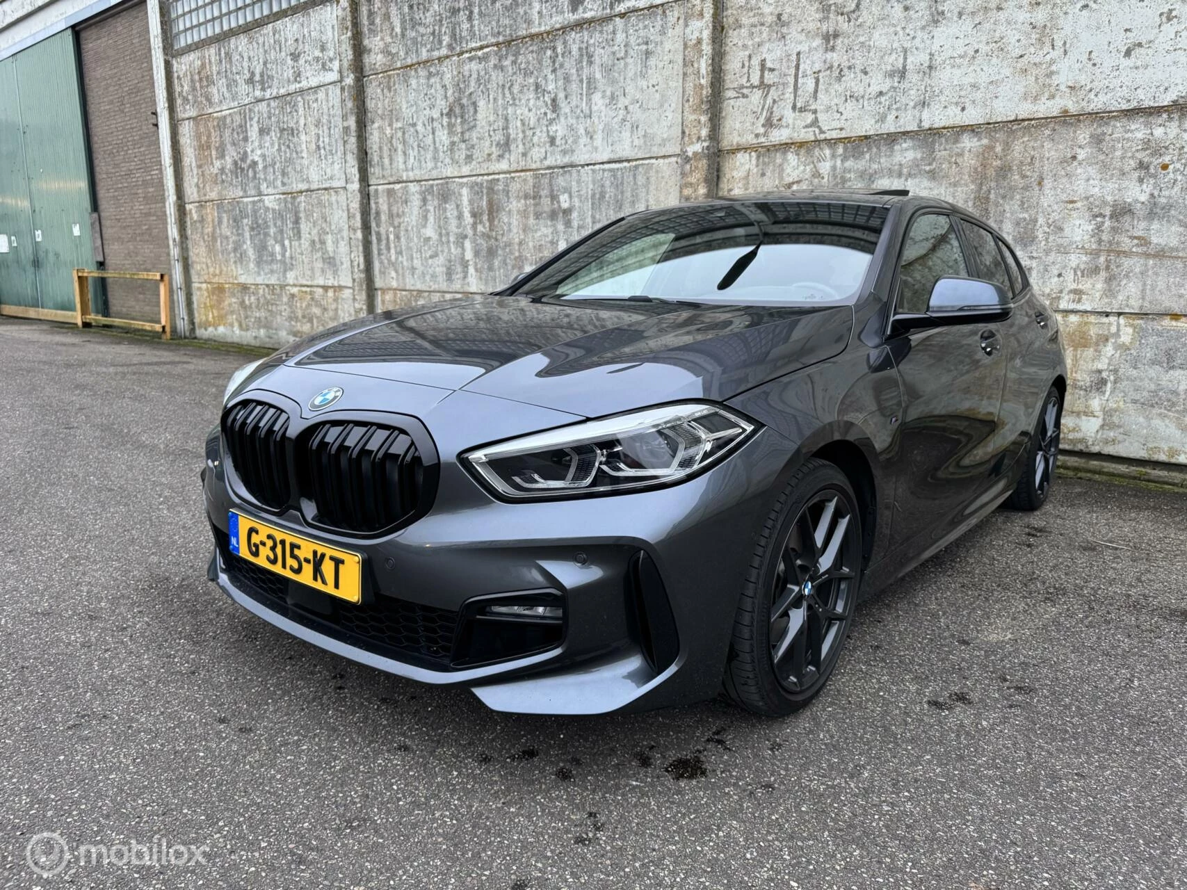 Hoofdafbeelding BMW 1 Serie
