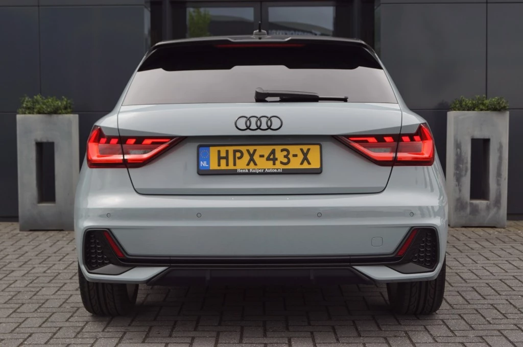 Hoofdafbeelding Audi A1 Sportback