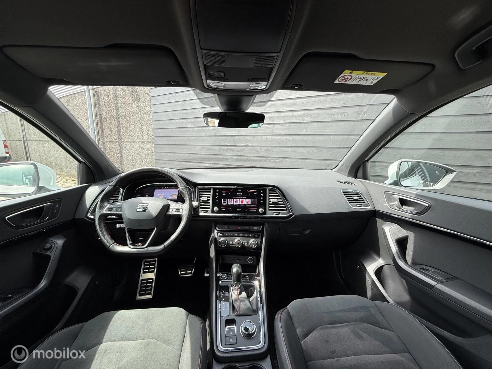 Hoofdafbeelding SEAT Ateca