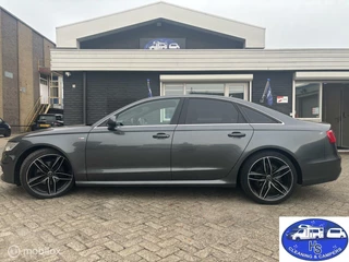 Audi A6 Limousine 2.0 TFSI S Edition