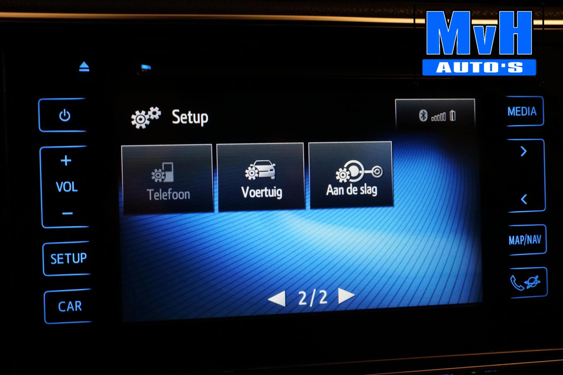 Hoofdafbeelding Toyota Auris