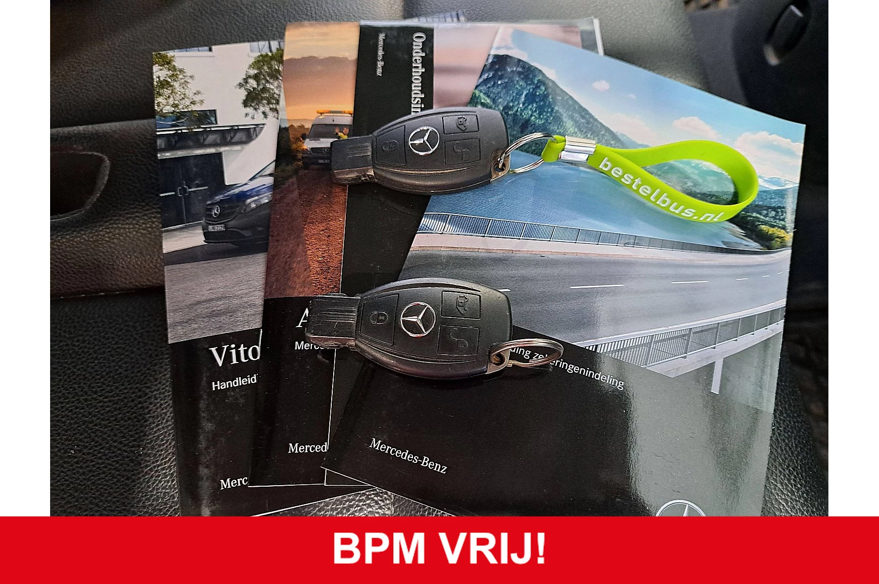 Hoofdafbeelding Mercedes-Benz Vito