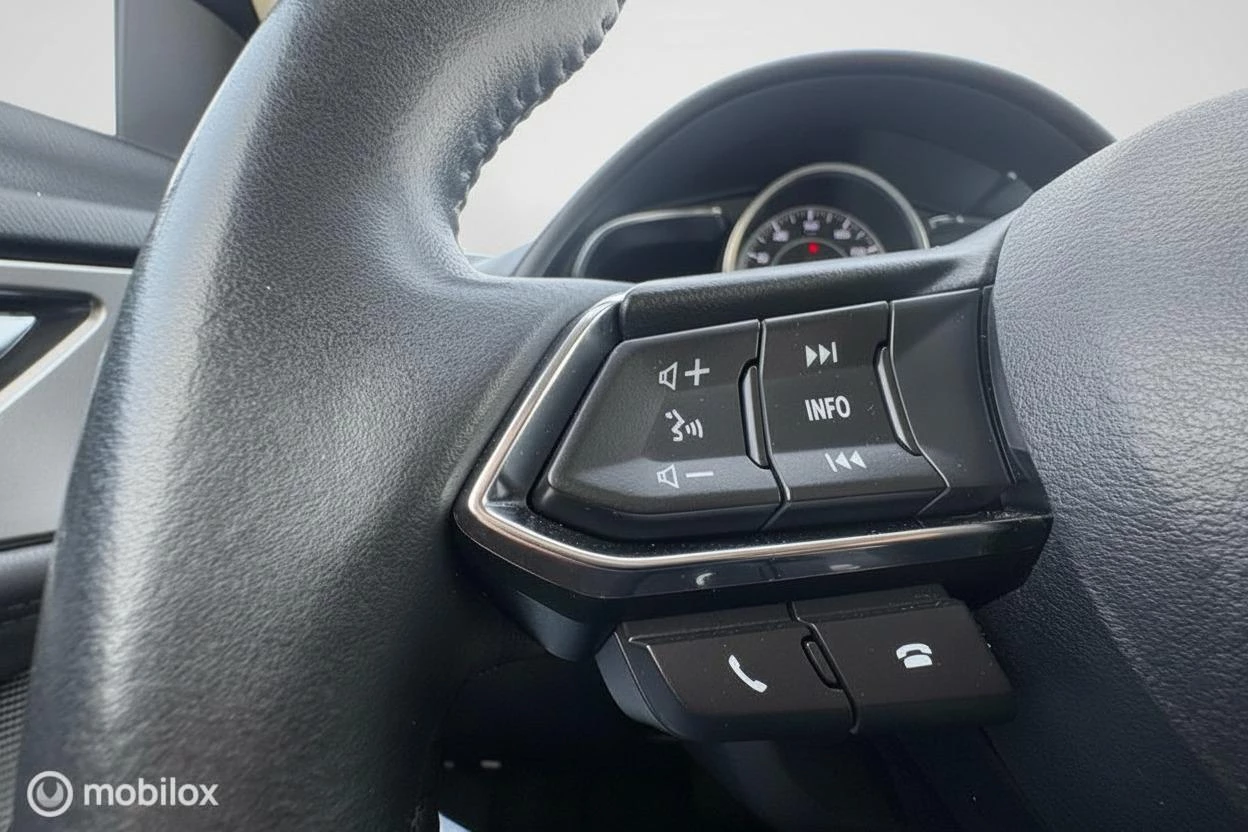 Hoofdafbeelding Mazda CX-3