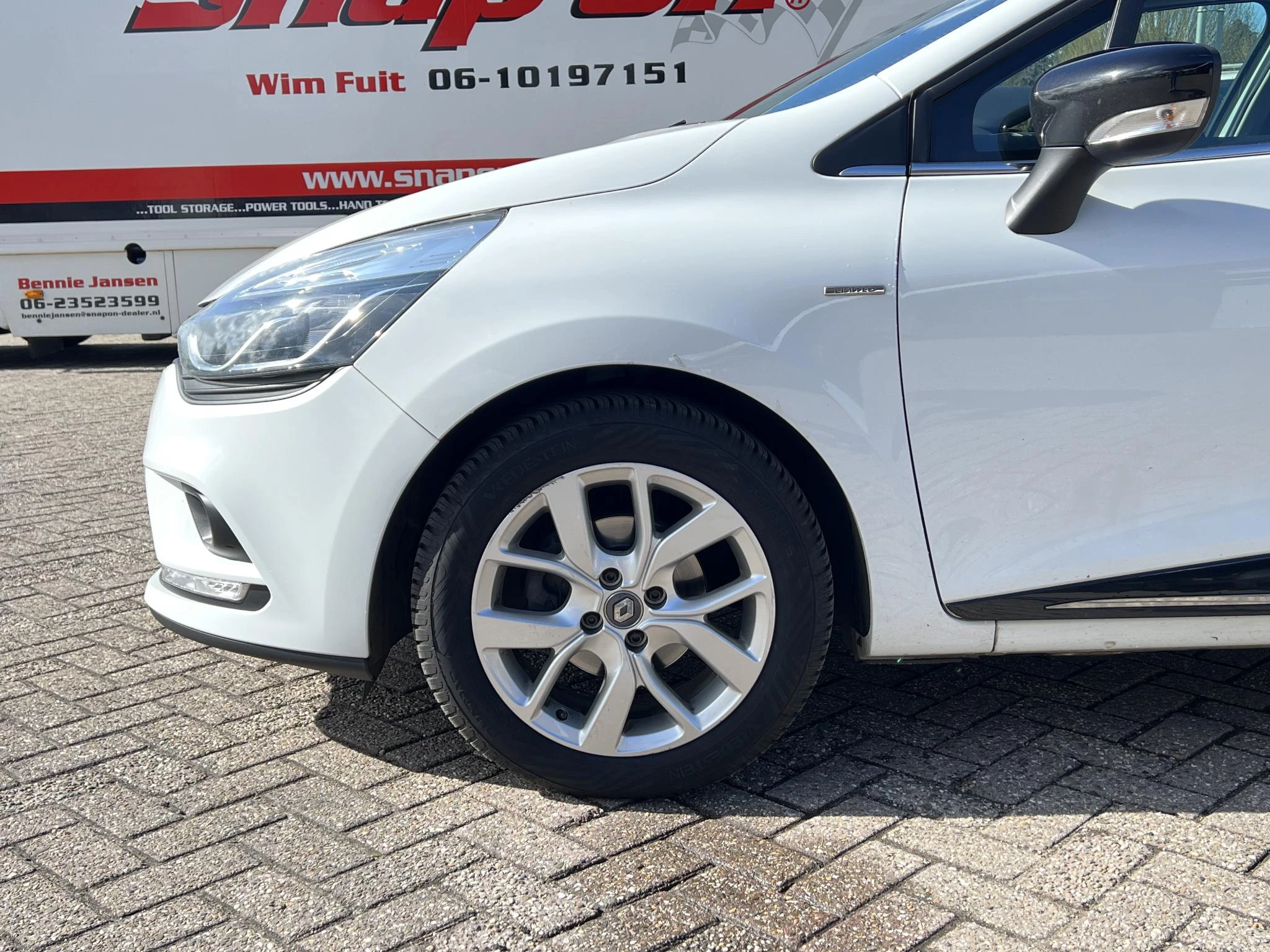 Hoofdafbeelding Renault Clio