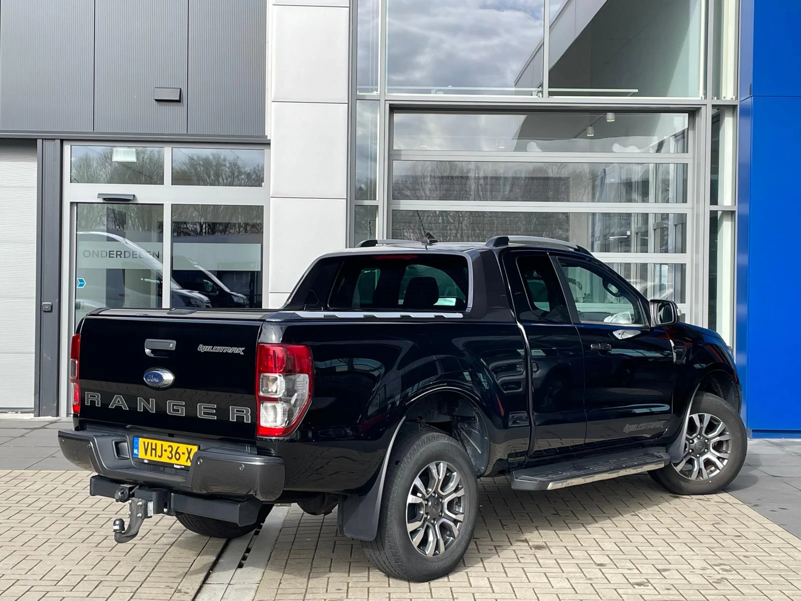 Hoofdafbeelding Ford Ranger