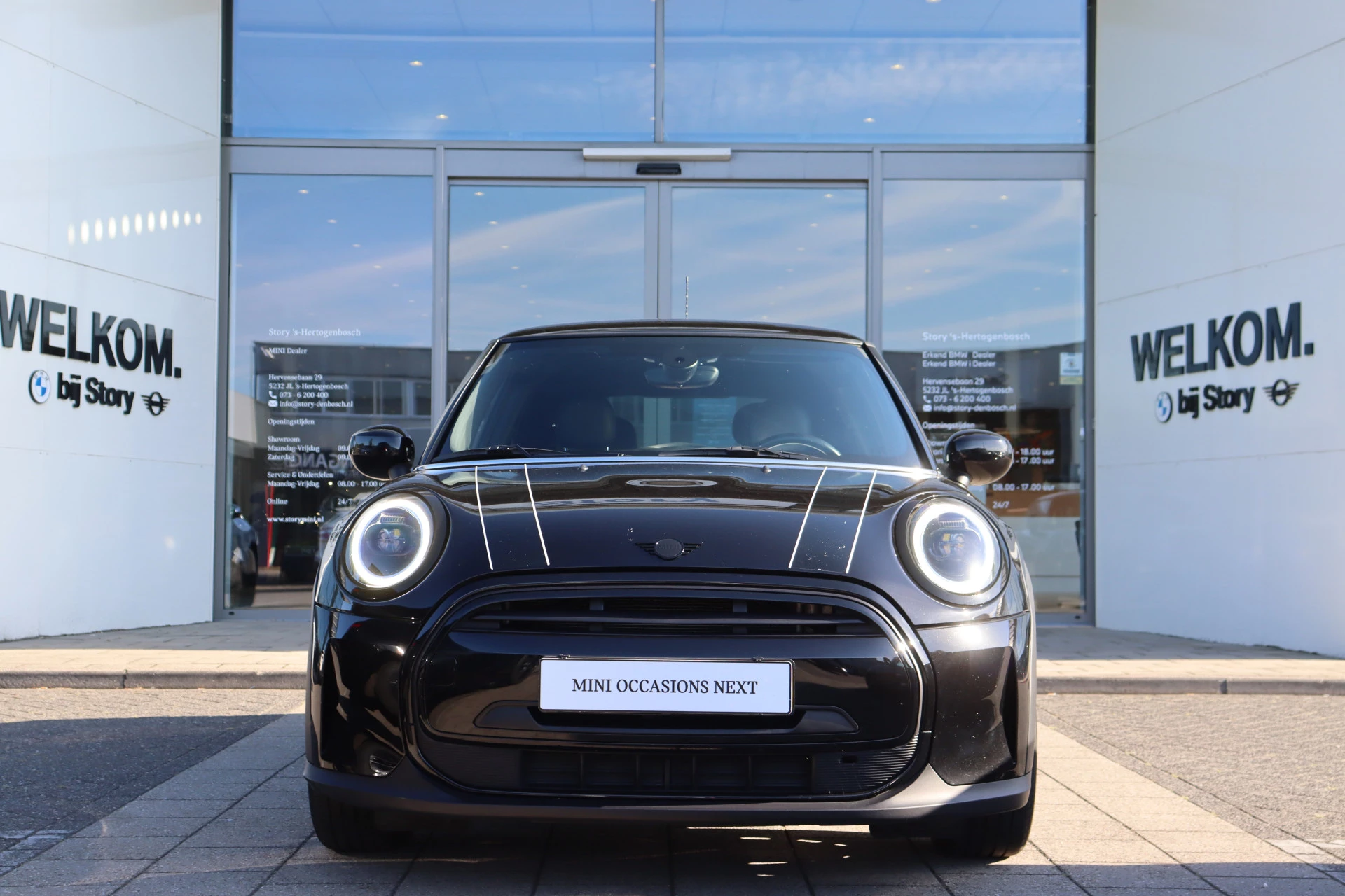 Hoofdafbeelding MINI Cooper