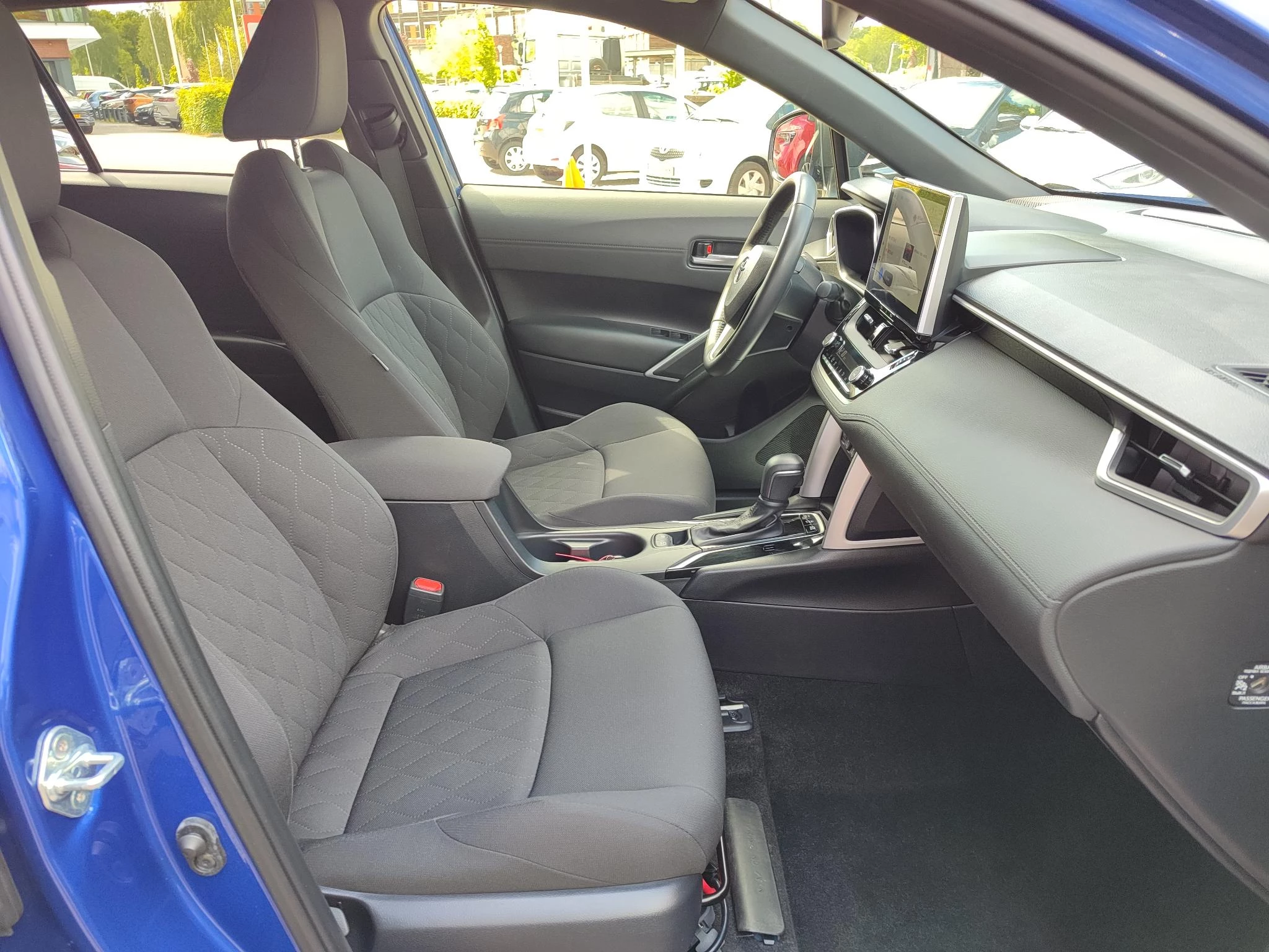 Hoofdafbeelding Toyota Corolla Cross