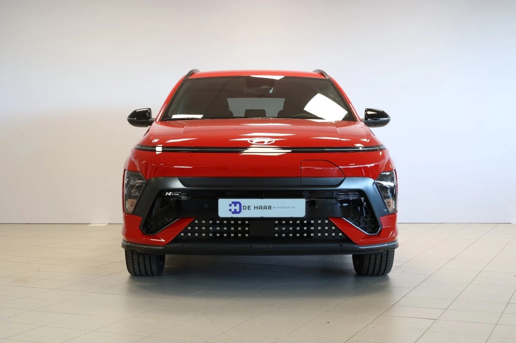 Hoofdafbeelding Hyundai Kona
