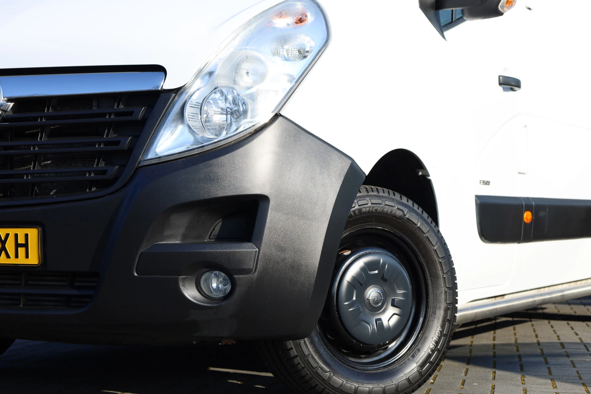 Hoofdafbeelding Opel Movano