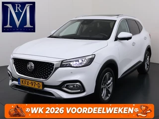 MG EHS 1.5 TGDI Luxury VAN: 22.900,- VOOR: 19.877,- UW WKVOORDEEL: 3.023,- | PHEV | MEGA COMPLEET! | COMPLETE HISTORIE AANWEZIG | FABRIEKSGARANTIE T/M 06-2029 | 52km WLTP ELECTR RIJBEREIK, TOTAAL RIJBEREIK TOT 1.000km!