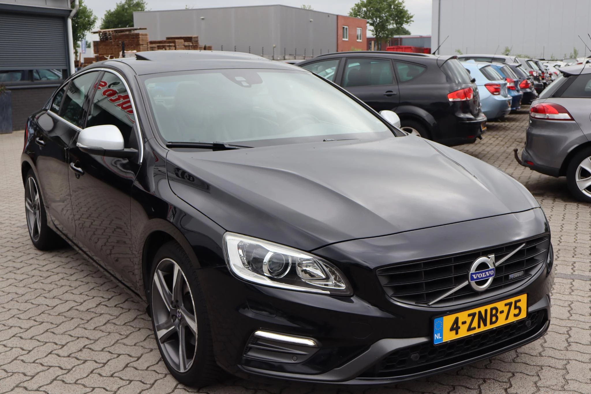 Hoofdafbeelding Volvo S60