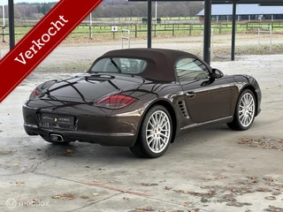 Porsche Boxster 2.9 PDK NL AUTO/CRUISE/NAVI/BLUETOOTH/19INCH