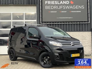 Hoofdafbeelding Citroën Jumpy Citroen Jumpy 1.6 BlueHDI 95pk Club XS Trekhaak/Airco/Cruise/Bluetooth/PDC/16"