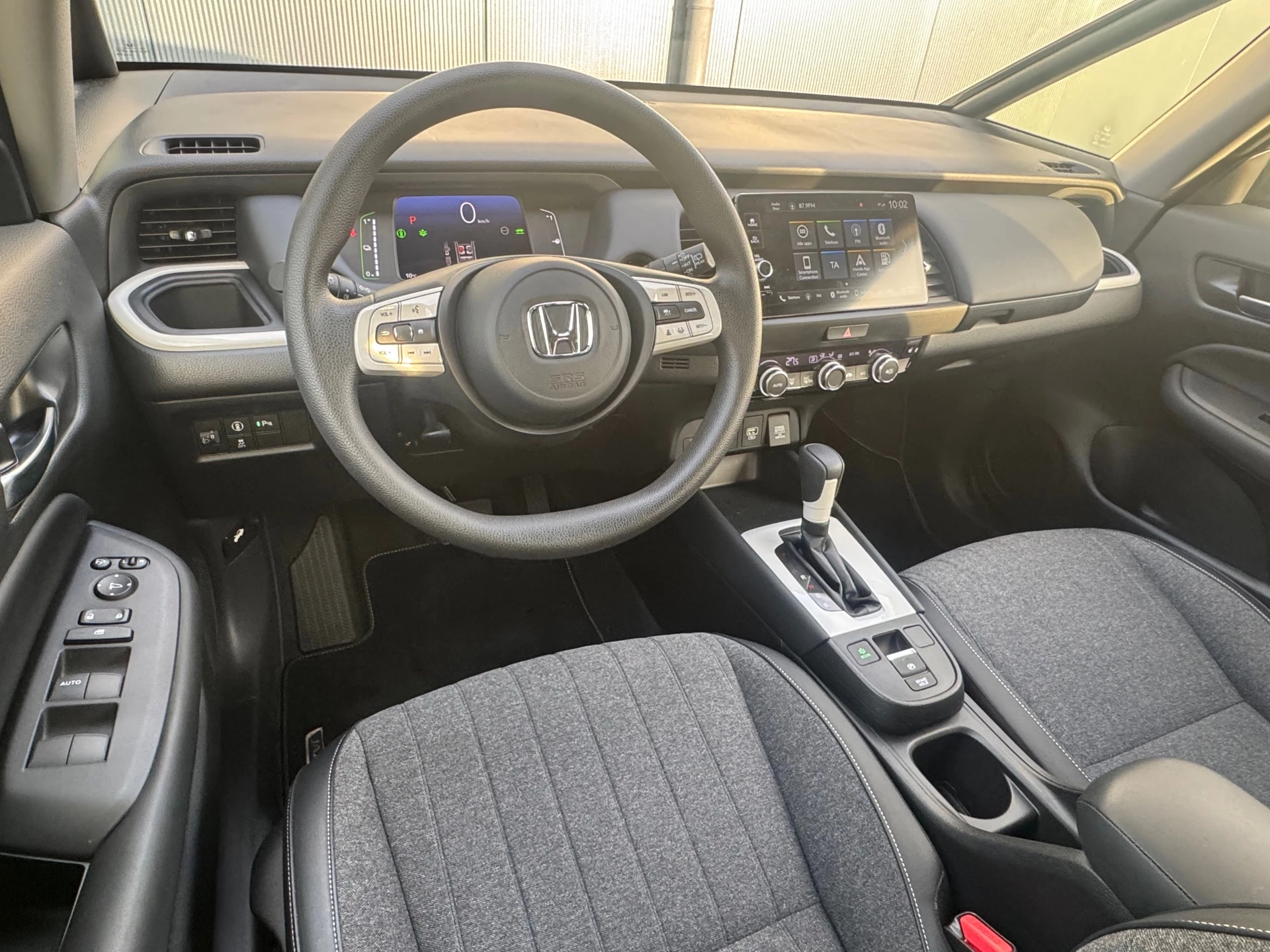 Hoofdafbeelding Honda Jazz