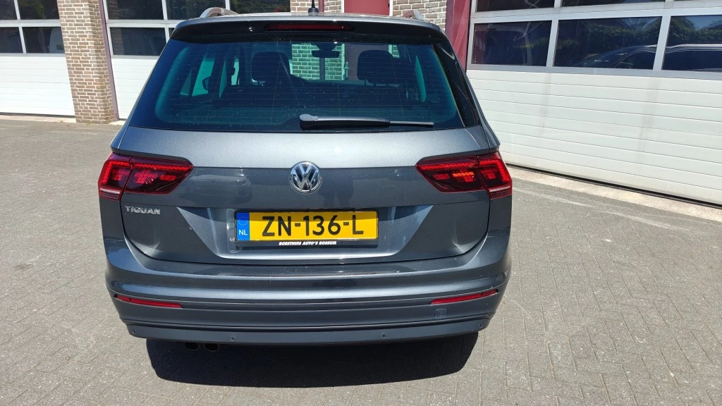 Hoofdafbeelding Volkswagen Tiguan