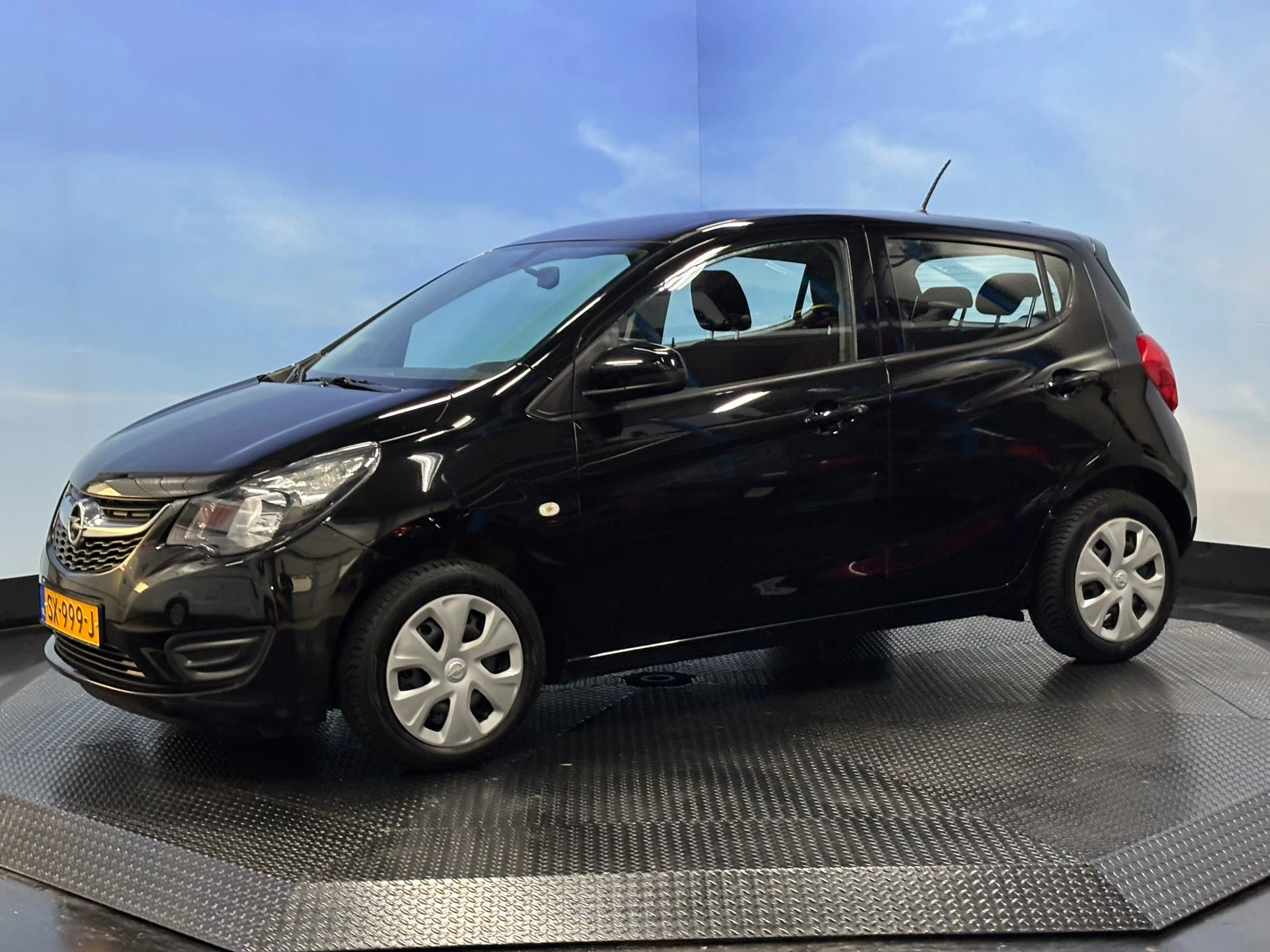 Hoofdafbeelding Opel KARL