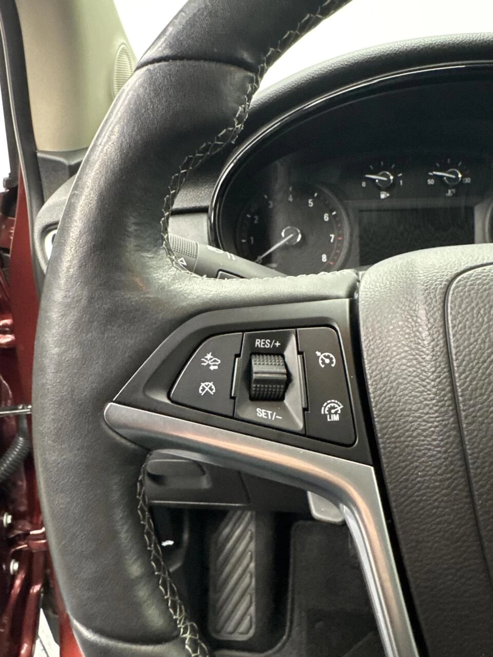 Hoofdafbeelding Opel Mokka X